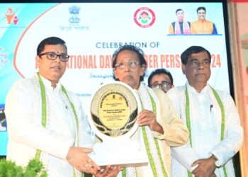 Senior Citizens Honored on International Day of Older Persons