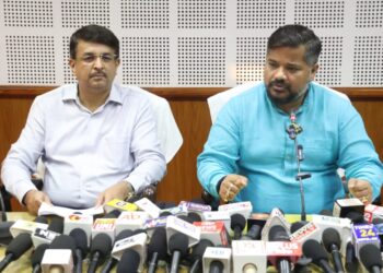 It seems ‘HE’ was in a hurry to bring allegations against the State Govt.; Tourism Minister denounces Congress’ allegations on land allotment