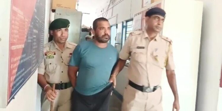 Mother Daughter due killed: One arrested