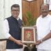 Union Minister Pavitra Margherita Visits Tripura to Review Development Projects