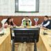Union Minister Pabitra Margherita reviews implementation of Central-sponsored schemes in Khowai district