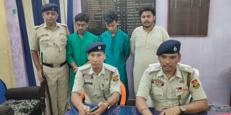 Safety Concerns in Agartala Following Recent Incident