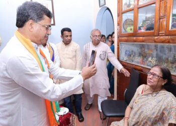 BJP membership crosses 6 lakh in Tripura, to reach 12 Lakh target soon: CM