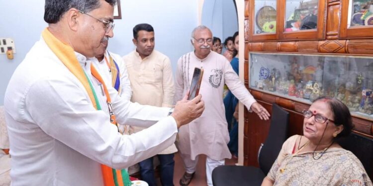 BJP membership crosses 6 lakh in Tripura, to reach 12 Lakh target soon: CM