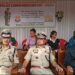 Police memorial day observed at AD Nagar