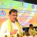 FM Pranajit Singha Roy inaugurates Gomati district level Beti Bachao Beti Padhao