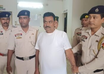 Land Mafia Arrested in Agartala