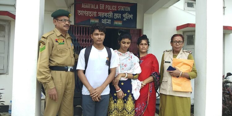 Three Bangladeshi detain