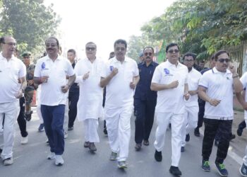 CM Emphasises Unity at National Unity Day Event