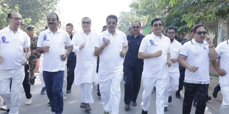 CM Emphasises Unity at National Unity Day Event