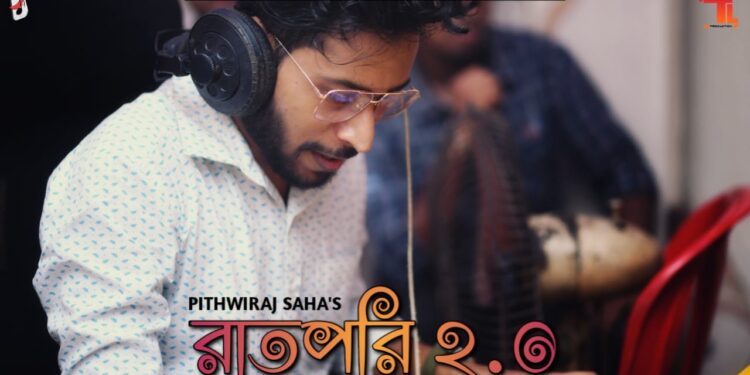Raatpari Returns! PithwirajSaha Unveils The Bong Crush Song – Raatpari 2.0 on this Novembe.