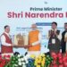 PM launches, inaugurates multiple healthcare projects