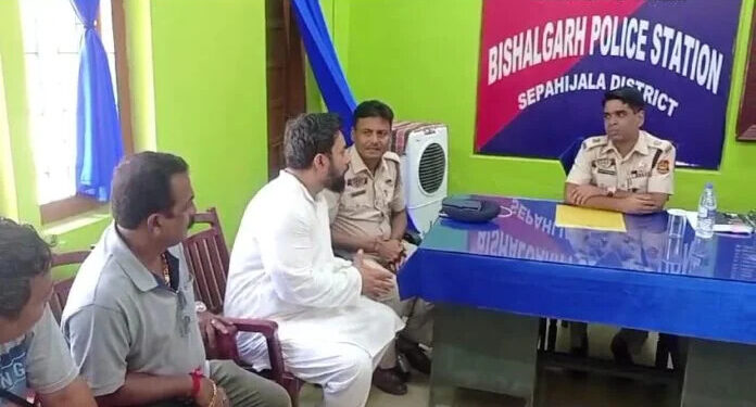 Counter-Allegations Against BJP Leaders