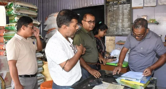 Adulterated Oil Racket in Agartala Markets