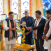 Tripura Tourism Minister Attends International Tourism Mart in Kaziranga
