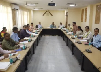 Technical Glitches in e-Vidhan Sabha System Addressed in All-Party Meeting