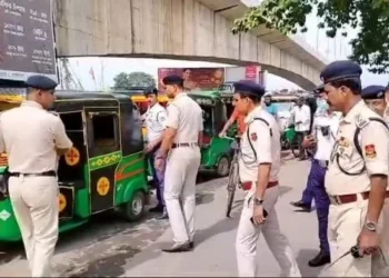 Traffic Congestion in Smart City: Ineffective Measures by Police and Traffic Administration