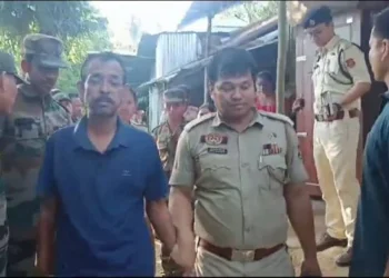 Recovery of Foreign-Made Pistol Raises Concerns in Dharmanagar: one arrested