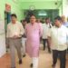 Finance Minister assured immediate action on complaints against Gomati District Hospital