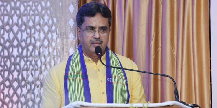 Chief Minister Dr. Manik Saha Warns of Possible Trade Halt with Bangladesh