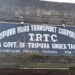 Suspension of T.R.T.C. Bus Service Causes Inconvenience