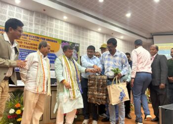 Tripura aims to achieve self-sufficiency in Orchid Cultivation