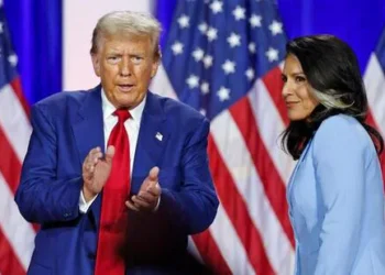 Under Trump, Tulsi Gabbard will be America’s intelligence czar