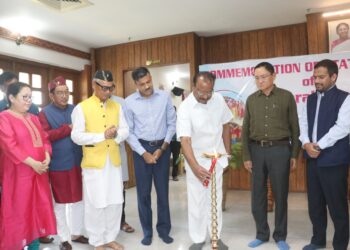Governor Indra Sena Reddy Nallu Inaugurates Commemoration of Statehood Day of Uttarakhand