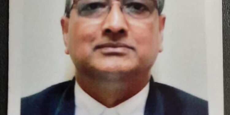 Shaktimoy Chakraborty Appointed as New Advocate General of the State