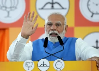 PM Modi slams Congress over Jharkhand leader’s ‘LPG to infiltrators’ promise