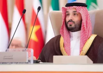 Saudi Crown Prince Condemns Israel’s Actions in Gaza