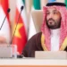 Saudi Crown Prince Condemns Israel’s Actions in Gaza