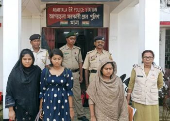 Concerns Over Illegal Immigration Escalate in Tripura