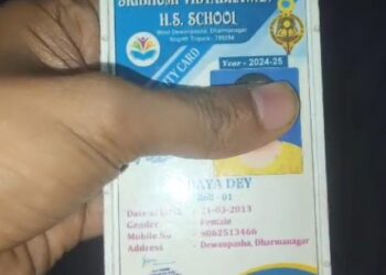 Three Minor Girls Abducted and Later Found Unharmed in Dharmanagar