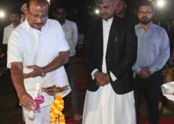 Governor attending annual Day at Montfort school Agartala