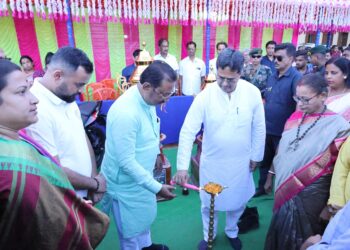 Sports, physical exercise vital for youth’s health, discipline, and patriotism: CM