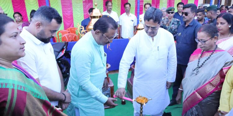 Sports, physical exercise vital for youth’s health, discipline, and patriotism: CM