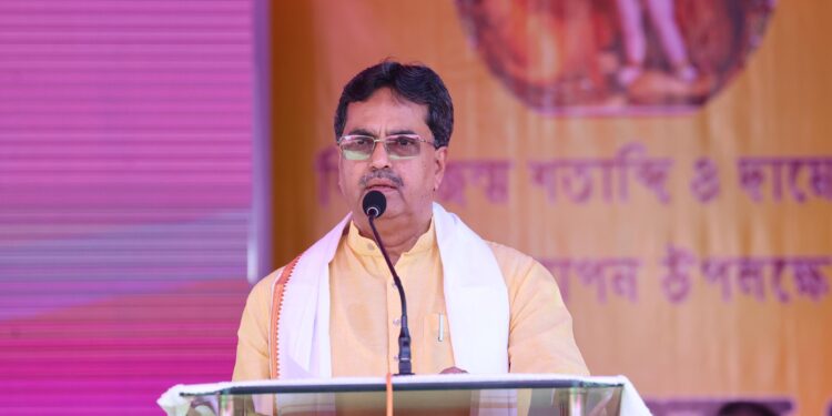 Govt will not tolerate any attempt to create unrest in the name of religion: CM