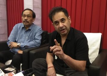 Pradyot declare to submit a memorandum and give deputations