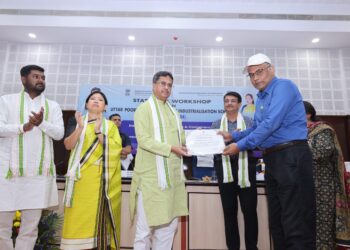 PM-JANMAN: CM virtually lays foundation stone of 10 hostels for PVTG students