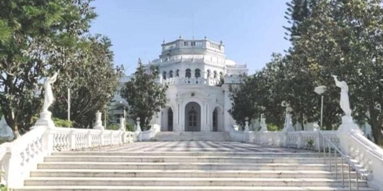 State Government Yet to Decide on Five-Star Hotel at Pushpabanta Palace: Sushanta