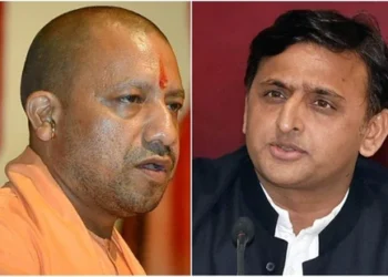 War of Words Intensifies Between Yogi Adityanath and Akhilesh Yadav Ahead of Uttar Pradesh Bypolls