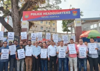 Corruption allegations against TCA