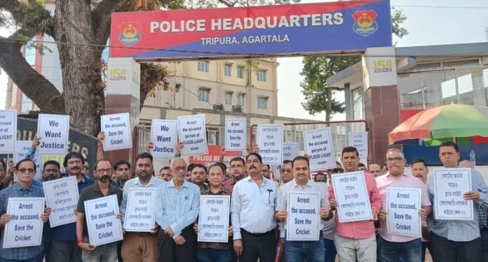 Corruption allegations against TCA