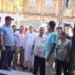 Former Chief Minister Visits Conflict-Hit Area
