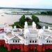 Neer Mahal: The Water Palace of Tripura