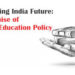 India’s National Education Policy: A Transformative Vision for the Future