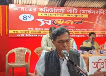 Opposition Leader Criticizes Tipra Motha Over Pushpavanta Palace Issue