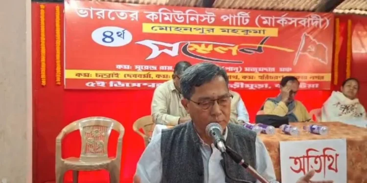 Opposition Leader Criticizes Tipra Motha Over Pushpavanta Palace Issue