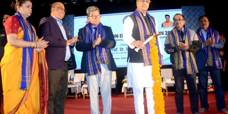 Govt mulls to create more post in Dental College: CM